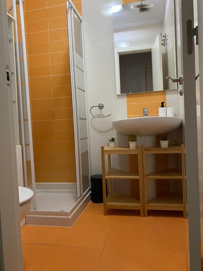 Alargos Foz Leilighet Eksteriør bilde